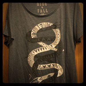 ModCloth Snake Tee